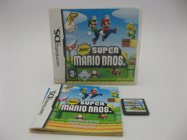 New Super Mario Bros (FHG)