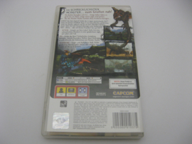 Monster Hunter Freedom (PSP)
