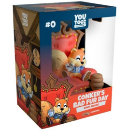 Conker's Bad Fur Day - YouTooz Vinyl Figure (New)
