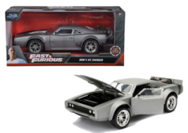 Fast & Furious - Dom's Ice Charger - 1:24 (New)