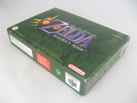 The Legend of Zelda: Majora's Mask (NEU6, CIB)