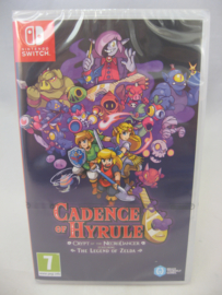 Cadence of Hyrule - Crypt of the NecroDancer Featuring Zelda (HOL, Sealed)