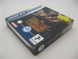 Medal of Honor Infiltrator (HOL, CIB)