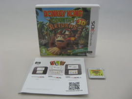 Donkey Kong Country Returns 3D (HOL)