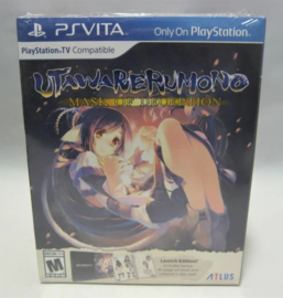 Utawarerumono: Mask of Deception - Launch Edition (PSV, Sealed)