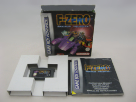 F-Zero Maximum Velocity (NEU6, CIB)