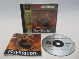 Mortal Kombat Trilogy - Classics - (PAL)