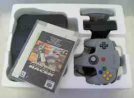 Nintendo 64 Console 'Star Wars Episode 1 Racer Limited Edition' Set (Boxed)