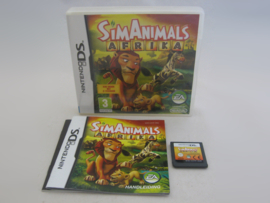 Sim Animals Afrika (HOL)