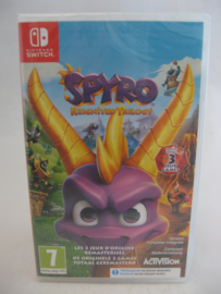 Spyro Reignited Trilogy (FAH, Sealed)