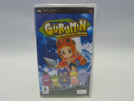 Gurumin: A Monstrous Adventure (PSP, Sealed)