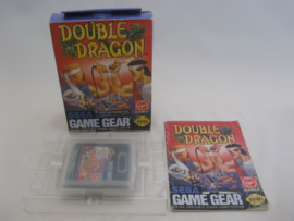 Double Dragon (GG, CIB USA)