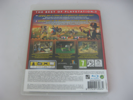 Lego Indiana Jones 2 - The Adventure Continues (PS3) - Essentials -