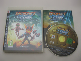 Ratchet & Clank - A Crack in Time (PS3)