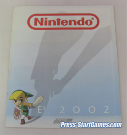 Nintendo E3 2002 Directory Guide - Nintendo Power