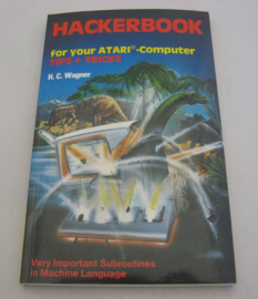 Hackerbook for Your Atari Computer