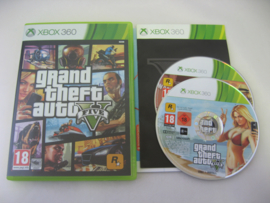GTA V - Grand Theft Auto V (360)
