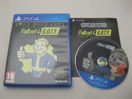 Fallout 4 Game of the Year Edition (PS4)