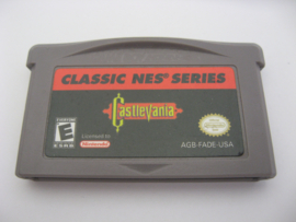 Classic NES Series - Castlevania (USA)