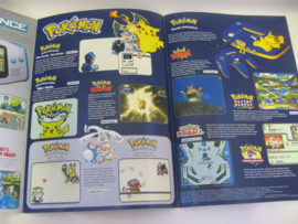 Nintendo ECTS 2000 - Promotional Flyer