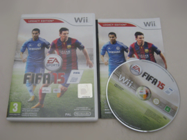 FIFA 15 Legacy Edition (FAH)