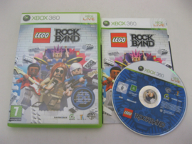 Lego Rock Band (360)