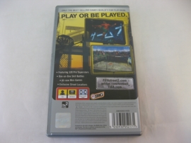 FIFA Street 2 - Platinum (PSP)