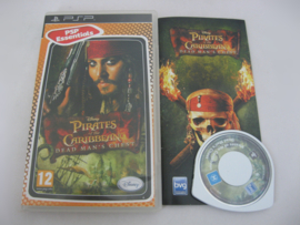 Pirates of the Caribbean - Dead Man's Chest - Essentials (PSP)