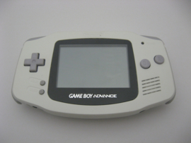 GameBoy Advance 'White'