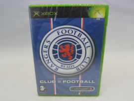 Club Football Rangers 2003 / 04 Season (NEW)