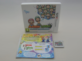 Mario & Luigi Dream Team Bros (HOL)