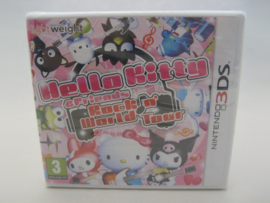 Hello Kitty & Friends Rockin' World Tour (EUR, Sealed)