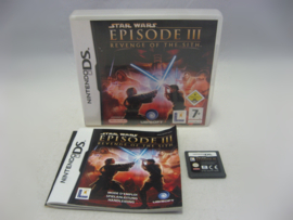 Star Wars Episode III - Revenge of the Sith (EUU)