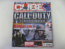CUBE Magazine #38