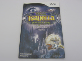 Princess Isabella: A Witch's Curse *Manual* (EUR)