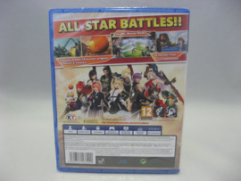 Warriors All Stars (PS4, Sealed)