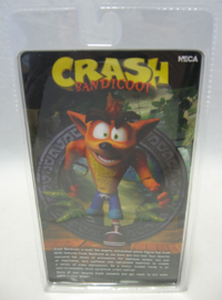 Crash Bandicoot - Action Figure - NECA (New)