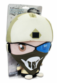 Tom Clancy's Ghost Recon Future Soldier - 10" Deformed Plush - Kozak (New)