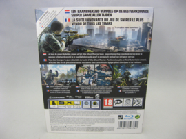 Sniper 2 Ghost Warrior - Limited Edition + Sleeve (PS3)