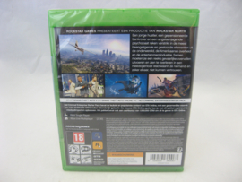 Grand Theft Auto V - Premium Edition (XONE, Sealed)