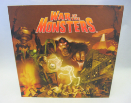 War of the Monsters - Press Kit (PS2)