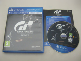 Gran Turismo Sport - Day One Edition (PS4)