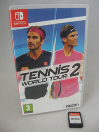 Tennis World Tour 2 (FAH)