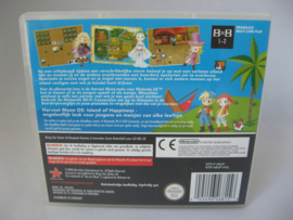 Harvest Moon DS: Island of Happiness (HOL)
