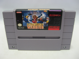 Doomsday Warrior (NTSC)