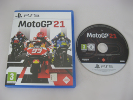 MotoGP 21 (PS5)