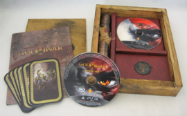 God of War III - Press Kit (PS3)