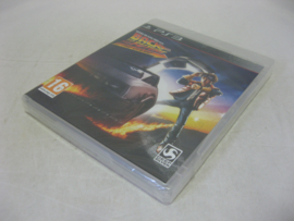 Back to the Future - The Game (PS3, Sealed)