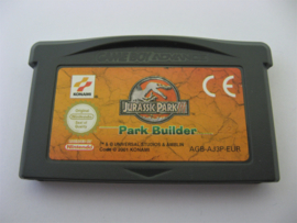 Jurassic Park III - Park Builder (EUR)