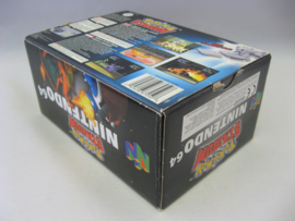 Pokemon Stadium incl. Transfer Pak (NHAU, CIB)